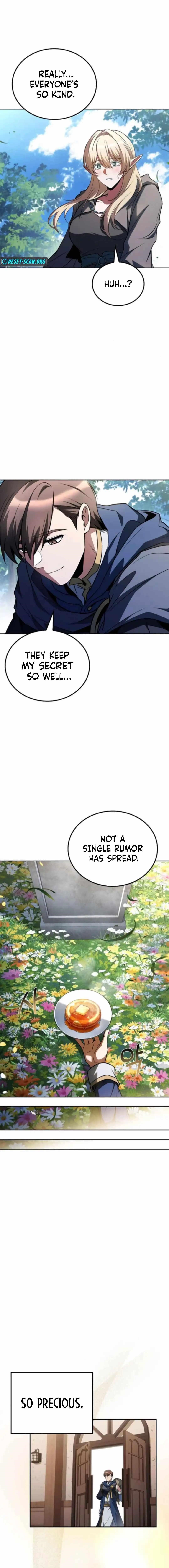The Archmage’s Restaurant Chapter 100 - Page 13 in English