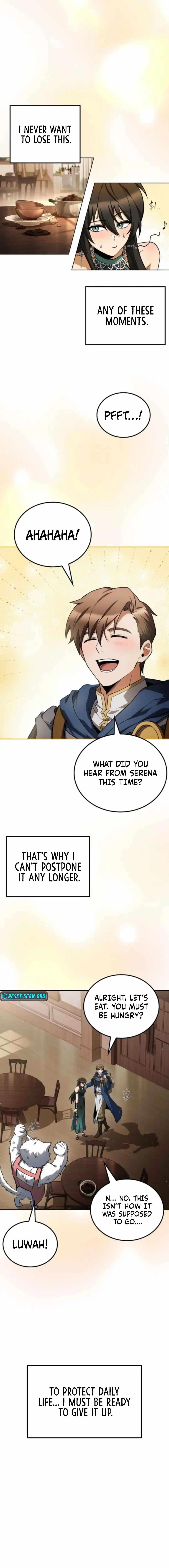 The Archmage’s Restaurant Chapter 100 - Page 15 in English