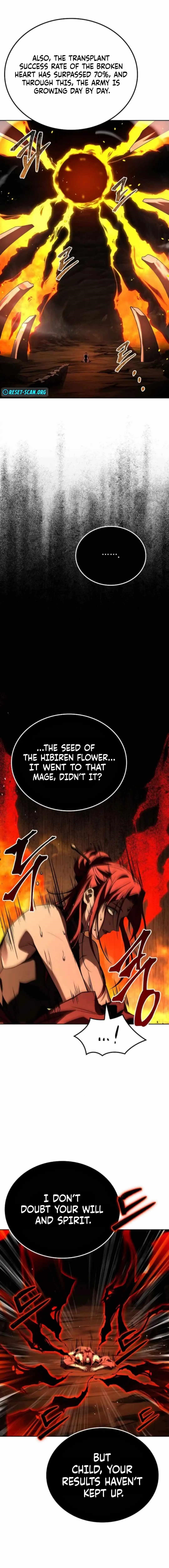 The Archmage’s Restaurant Chapter 100 - Page 22 in English