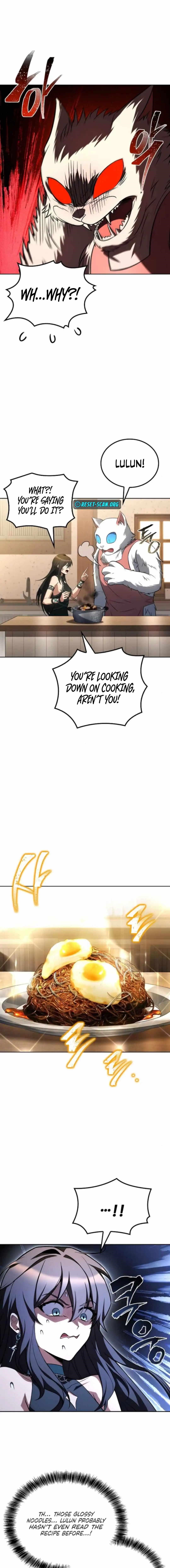 The Archmage’s Restaurant Chapter 100 - Page 4 in English