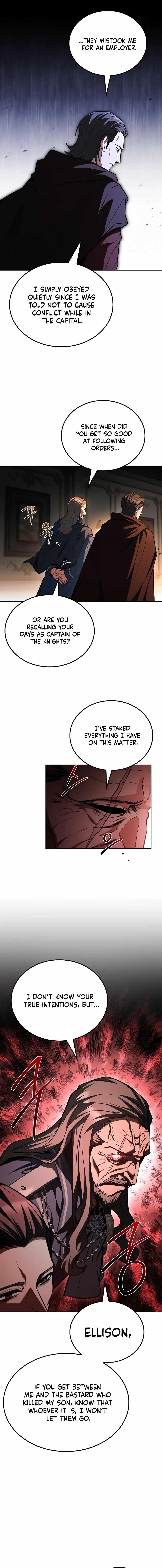 The Archmage’s Restaurant Chapter 101 - Page 14 in English