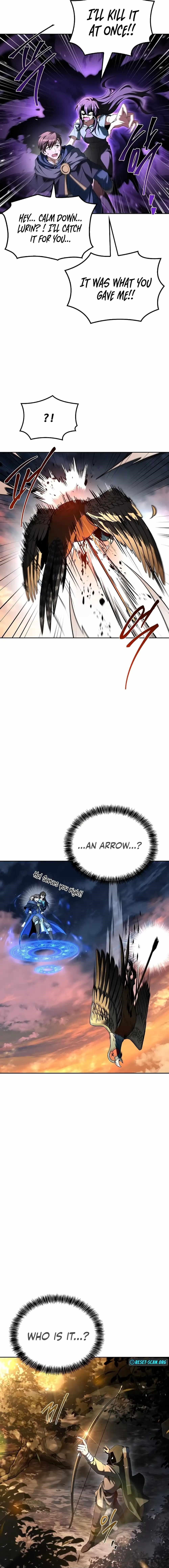 The Archmage’s Restaurant Chapter 101 - Page 21 in English