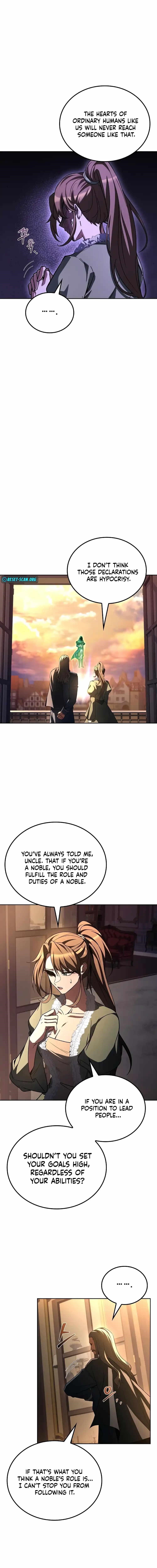 The Archmage’s Restaurant Chapter 101 - Page 7 in English