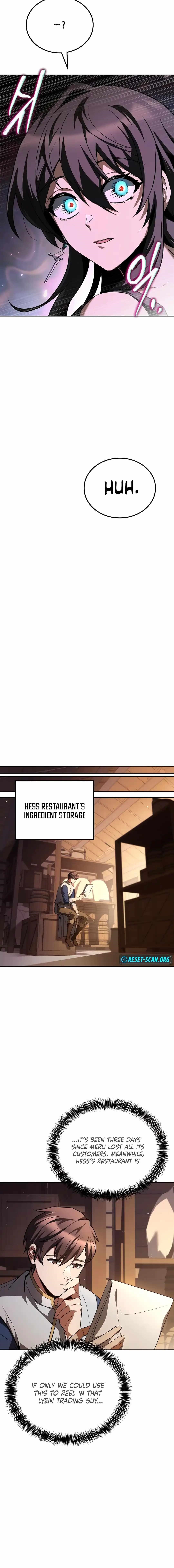 The Archmage’s Restaurant Chapter 103 - Page 21 in English
