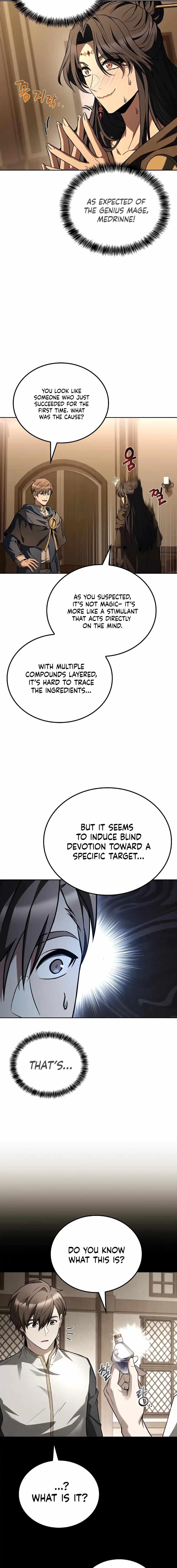 The Archmage’s Restaurant Chapter 103 - Page 9 in English