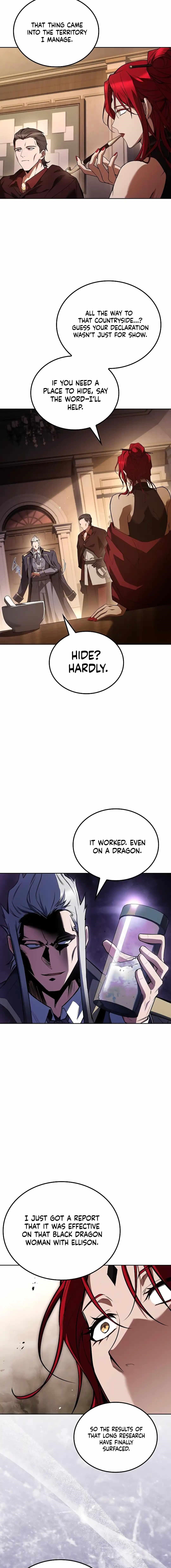 The Archmage’s Restaurant Chapter 104 - Page 17 in English