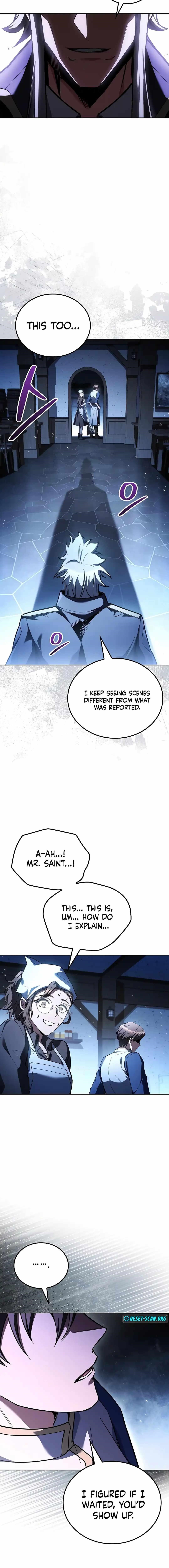 The Archmage’s Restaurant Chapter 104 - Page 21 in English