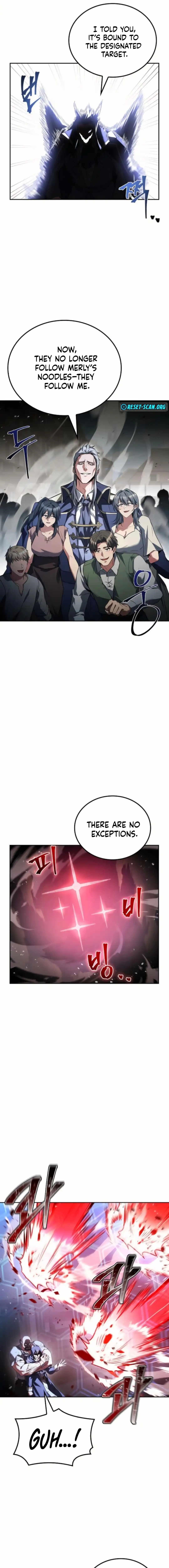 The Archmage’s Restaurant Chapter 105 - Page 13 in English