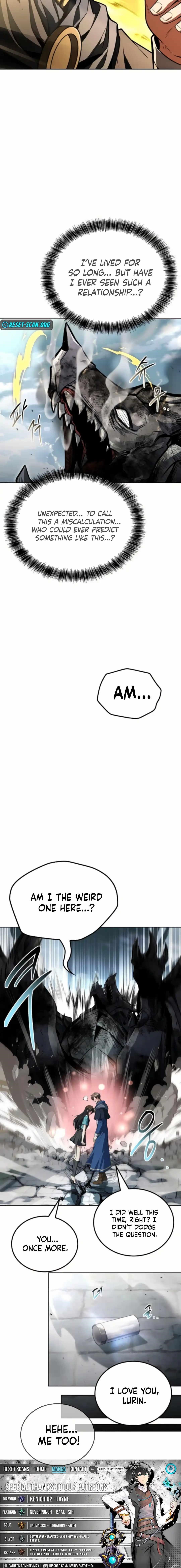 The Archmage’s Restaurant Chapter 105 - Page 24 in English