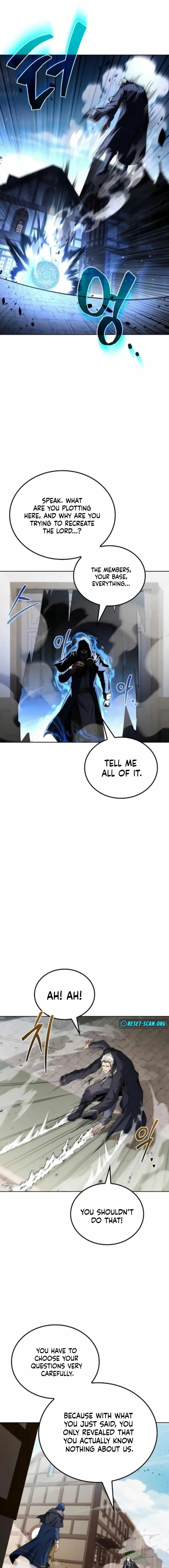 The Archmage’s Restaurant Chapter 105 - Page 6 in English