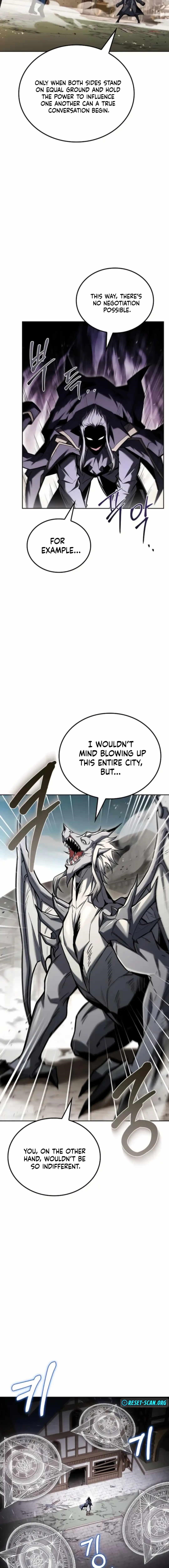 The Archmage’s Restaurant Chapter 105 - Page 7 in English