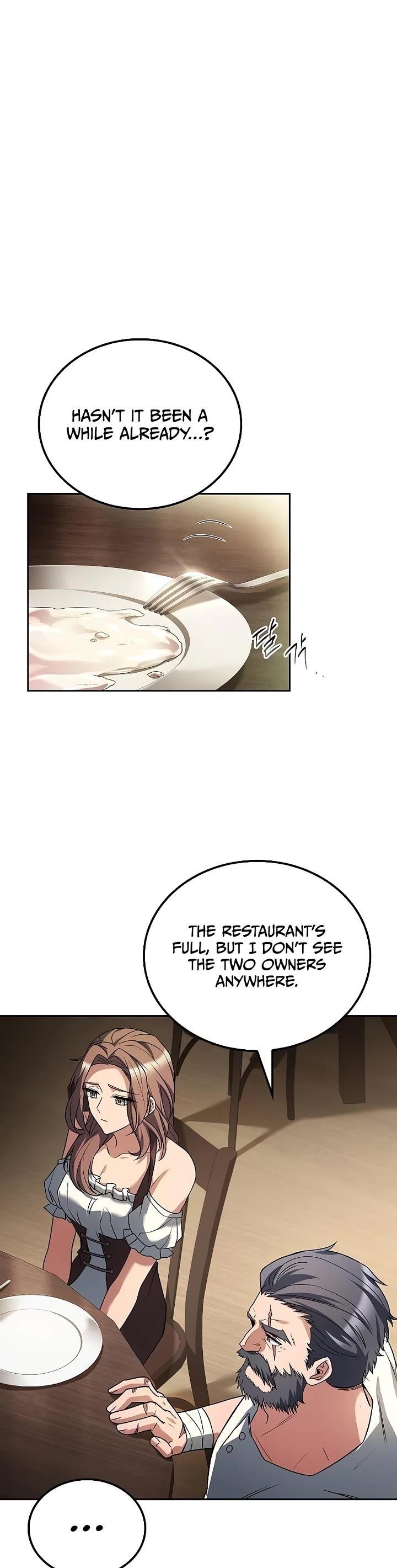 The Archmage’s Restaurant Chapter 106 - Page 15 in English