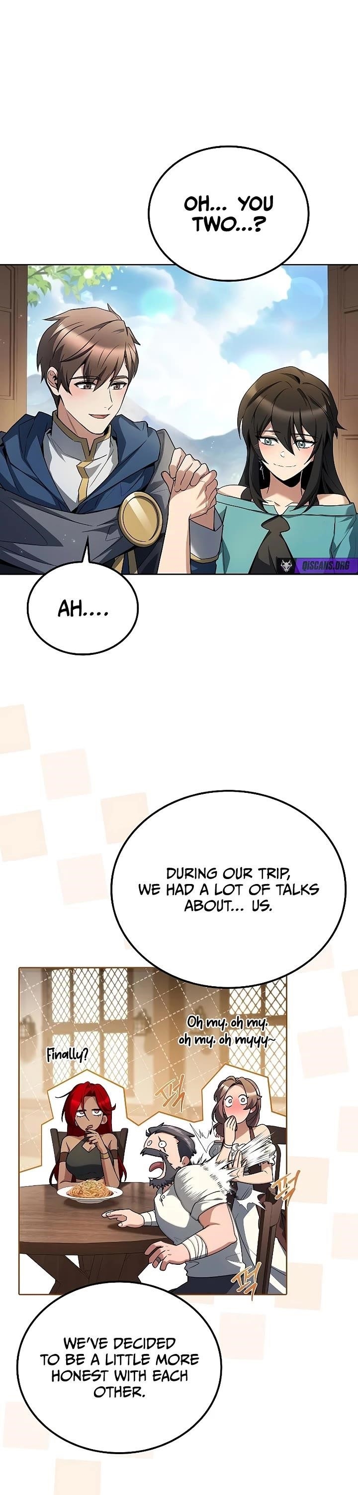 The Archmage’s Restaurant Chapter 106 - Page 22 in English