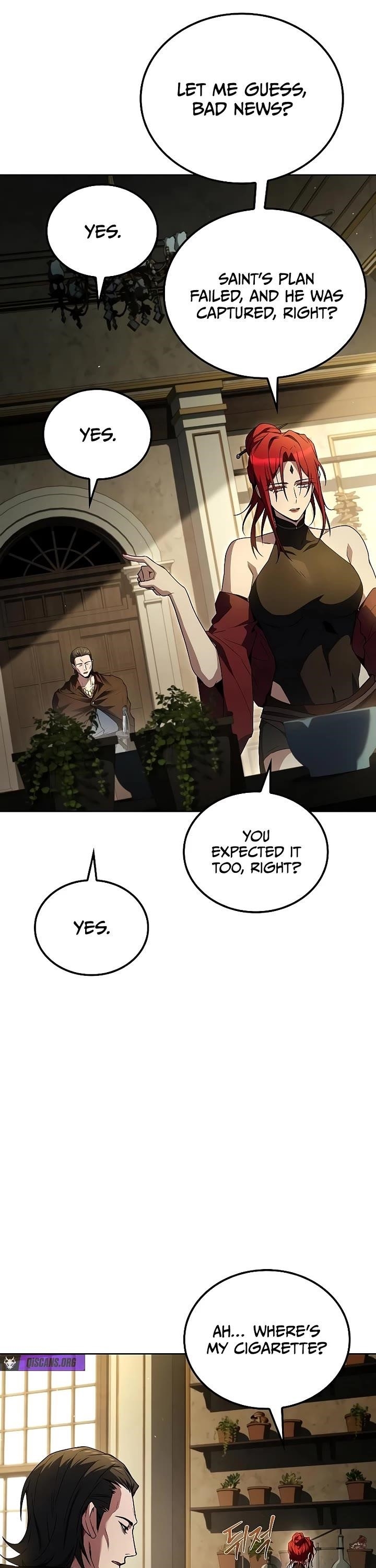 The Archmage’s Restaurant Chapter 106 - Page 26 in English