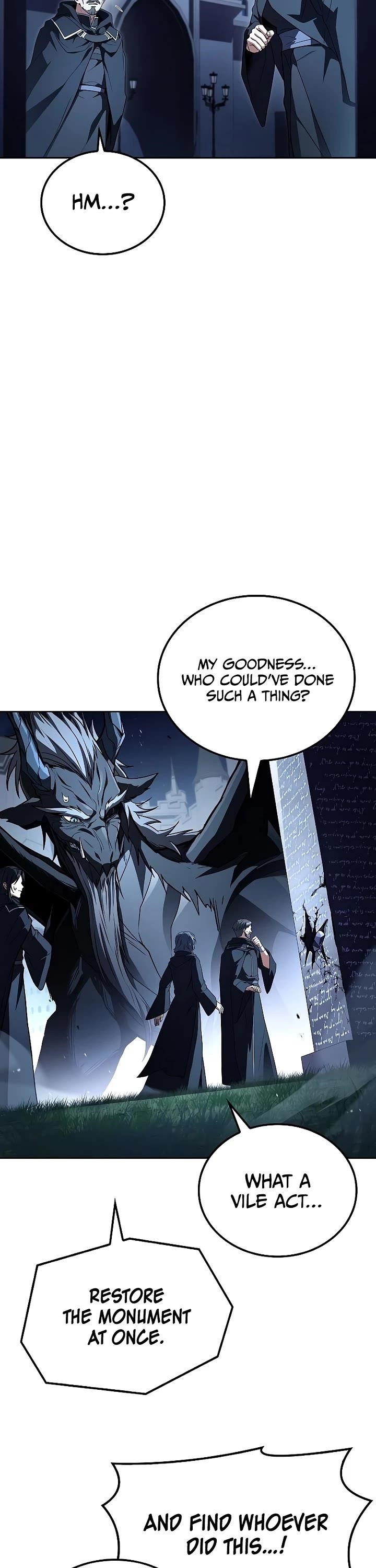 The Archmage’s Restaurant Chapter 106 - Page 34 in English
