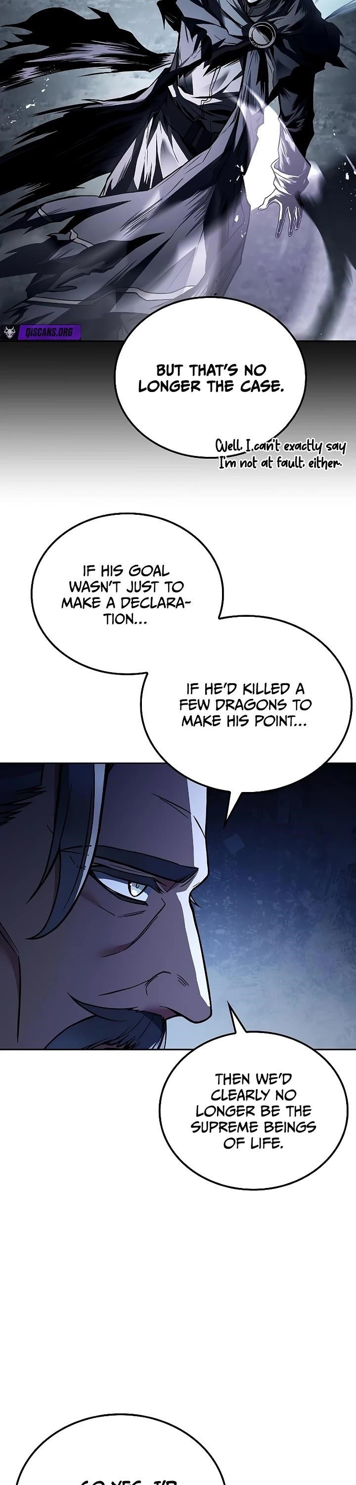 The Archmage’s Restaurant Chapter 106 - Page 42 in English