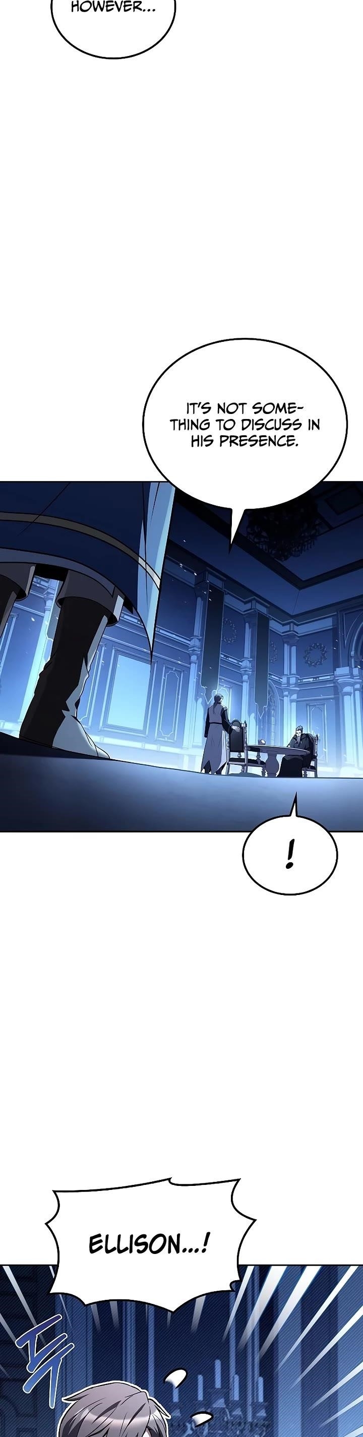 The Archmage’s Restaurant Chapter 106 - Page 47 in English