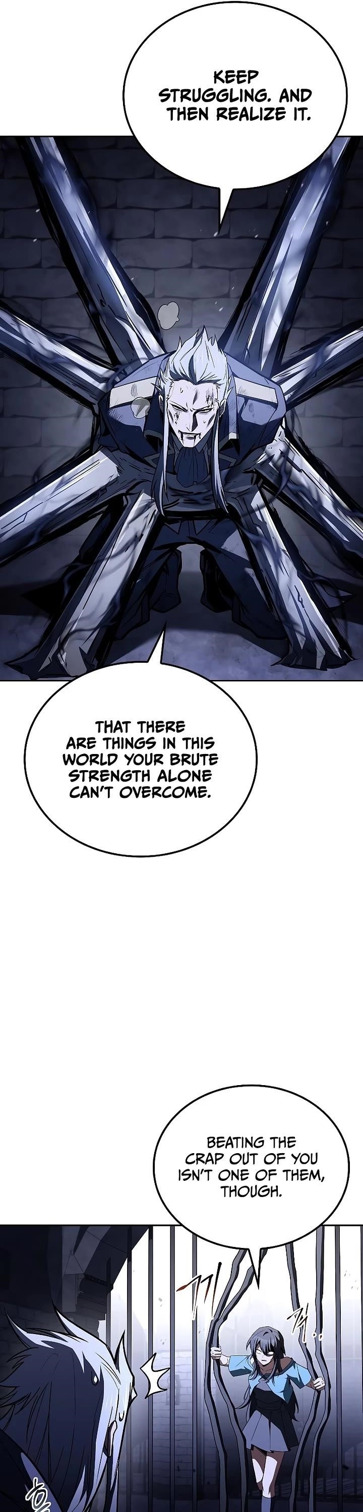 The Archmage’s Restaurant Chapter 106 - Page 5 in English