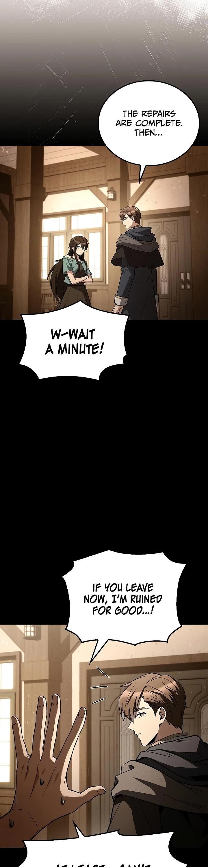 The Archmage’s Restaurant Chapter 106 - Page 9 in English