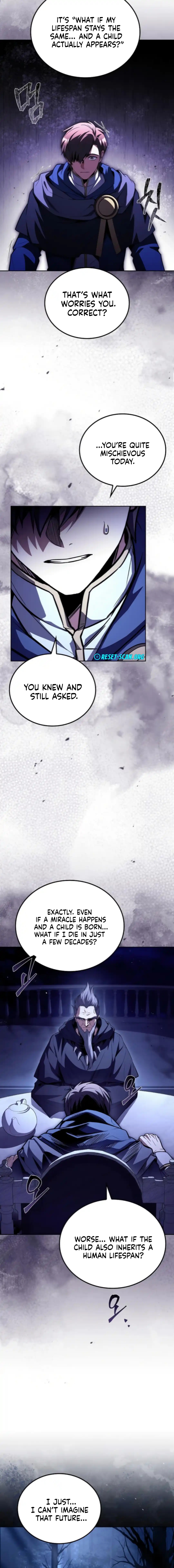 The Archmage’s Restaurant Chapter 107 - Page 12 in English