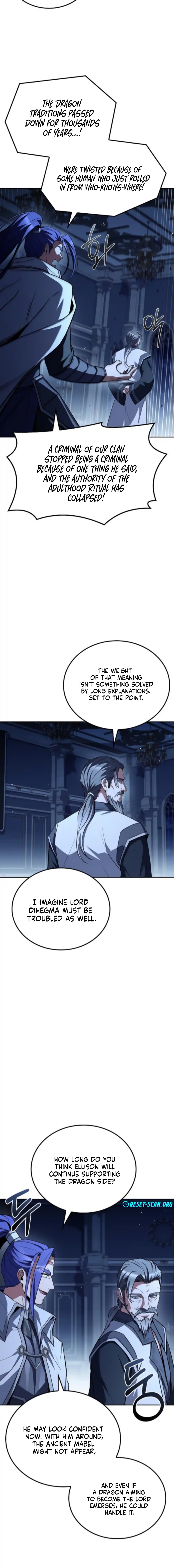 The Archmage’s Restaurant Chapter 107 - Page 4 in English