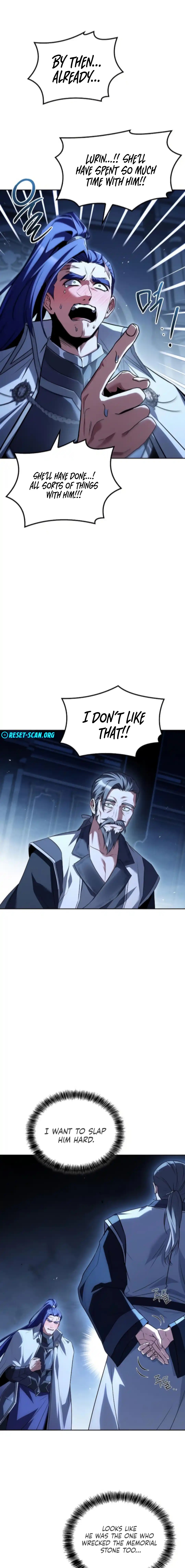 The Archmage’s Restaurant Chapter 107 - Page 6 in English