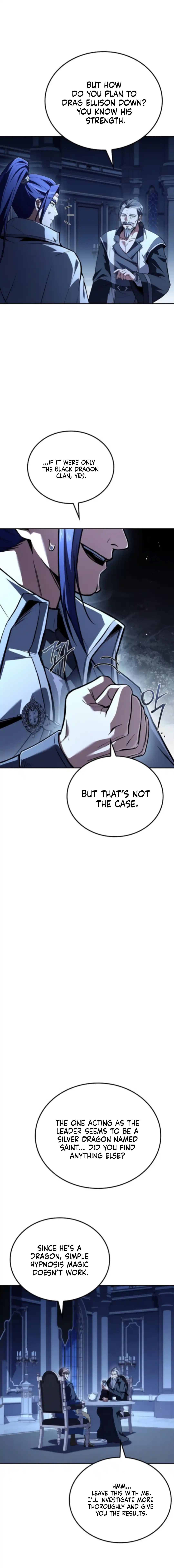 The Archmage’s Restaurant Chapter 107 - Page 8 in English