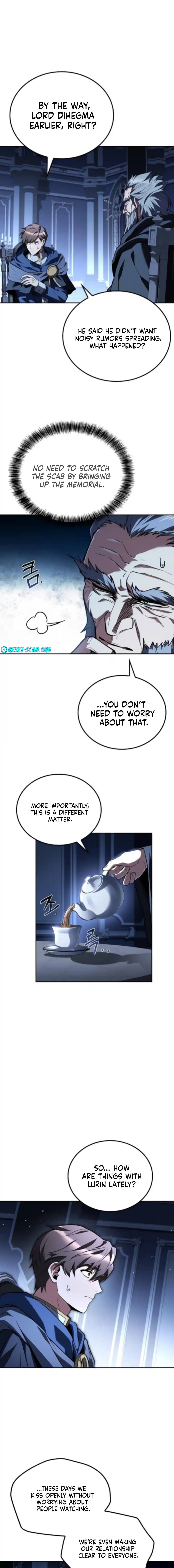 The Archmage’s Restaurant Chapter 107 - Page 9 in English