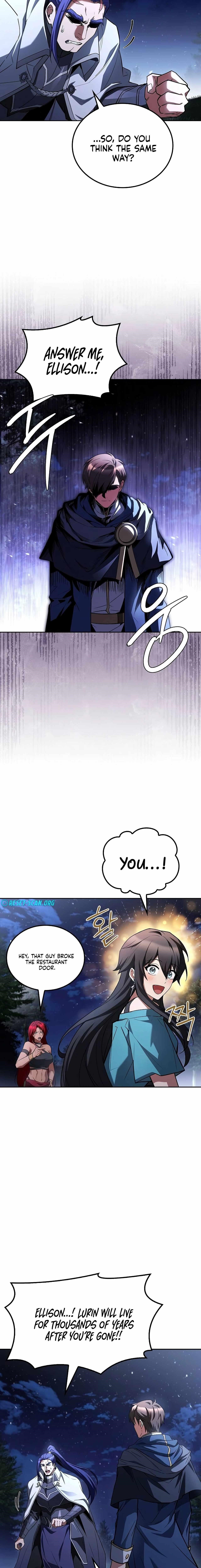 The Archmage’s Restaurant Chapter 108 - Page 20 in English