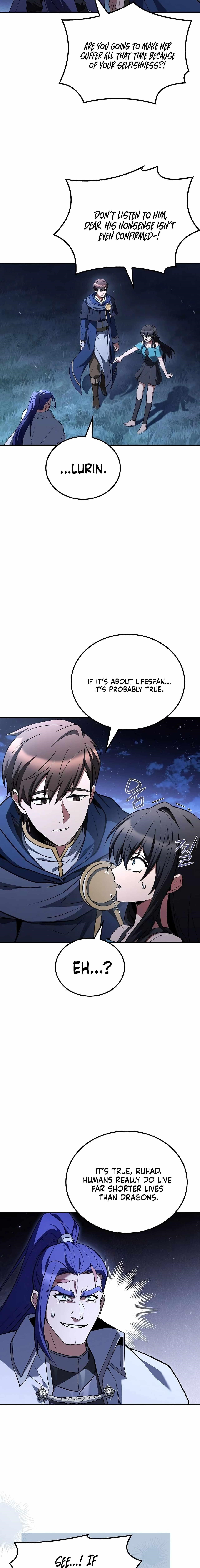 The Archmage’s Restaurant Chapter 108 - Page 21 in English