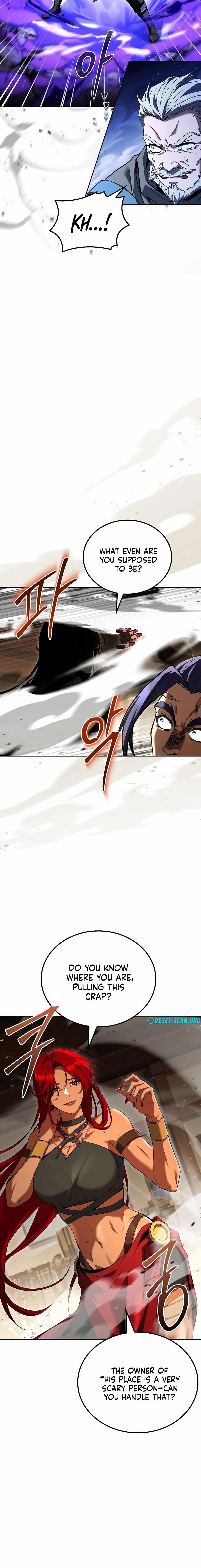 The Archmage’s Restaurant Chapter 108 - Page 4 in English