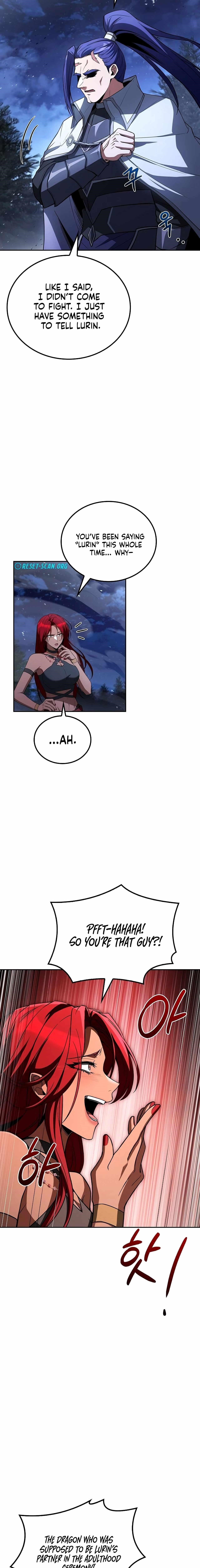 The Archmage’s Restaurant Chapter 108 - Page 7 in English