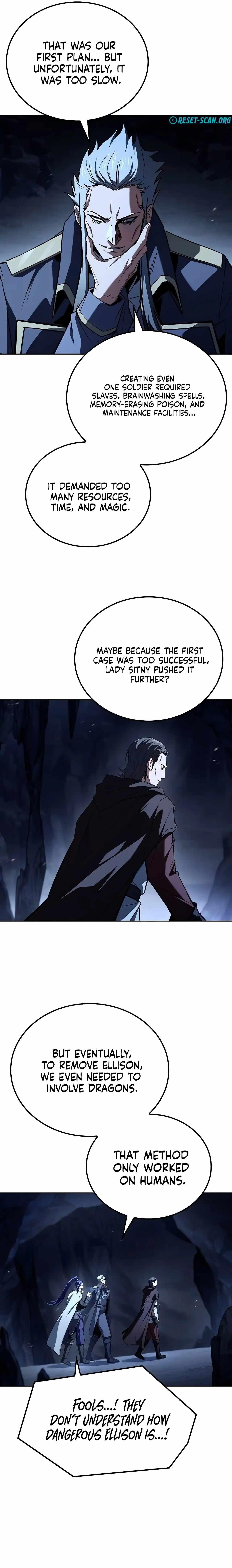 The Archmage’s Restaurant Chapter 109 - Page 23 in English