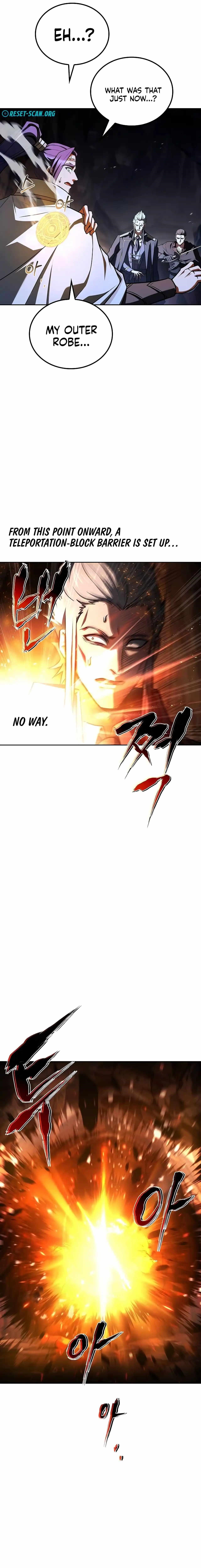 The Archmage’s Restaurant Chapter 109 - Page 25 in English