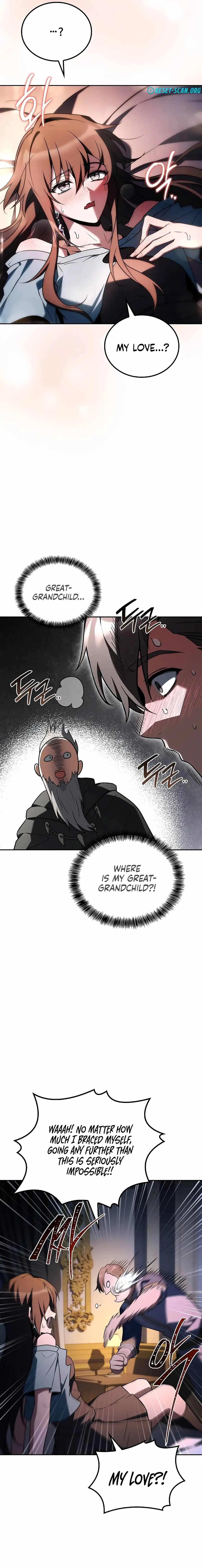 The Archmage’s Restaurant Chapter 109 - Page 3 in English