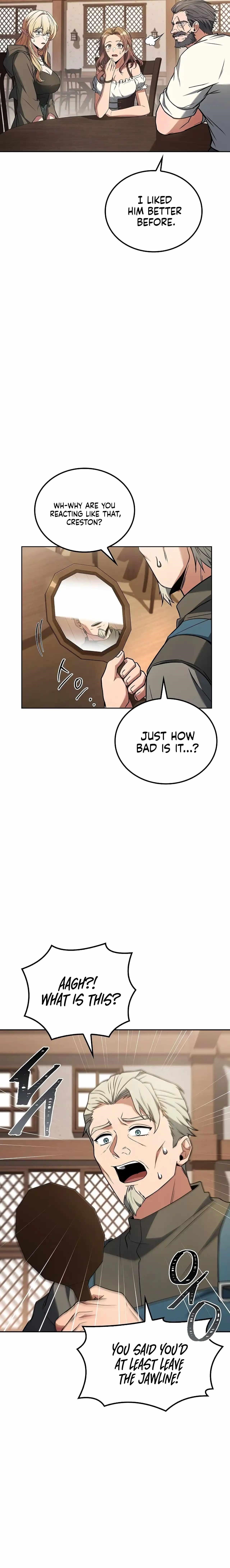 The Archmage’s Restaurant Chapter 109 - Page 5 in English
