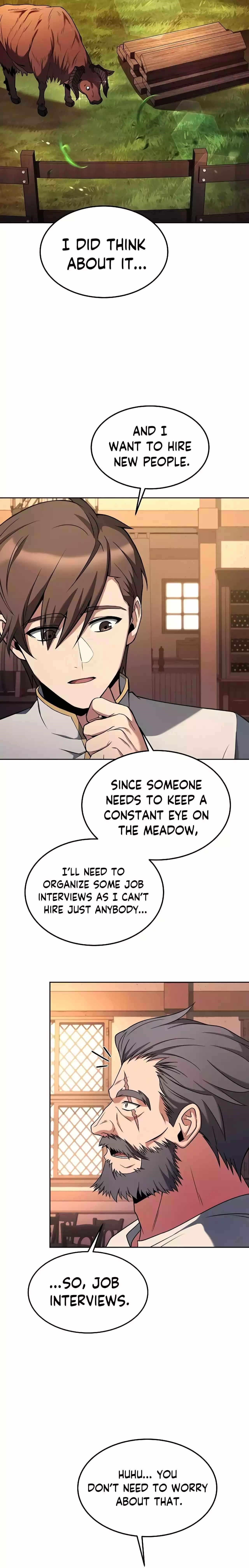 The Archmage’s Restaurant Chapter 11 - Page 16 in English