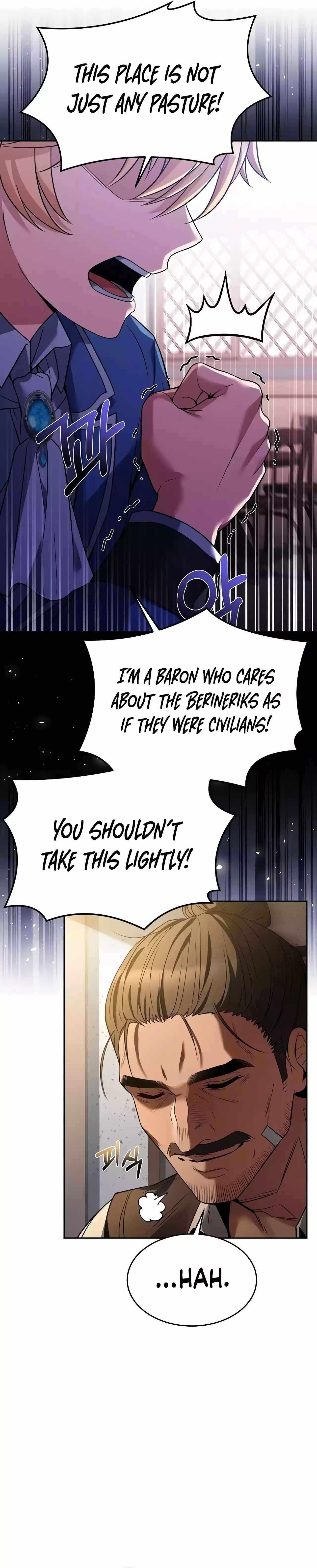 The Archmage’s Restaurant Chapter 11 - Page 25 in English