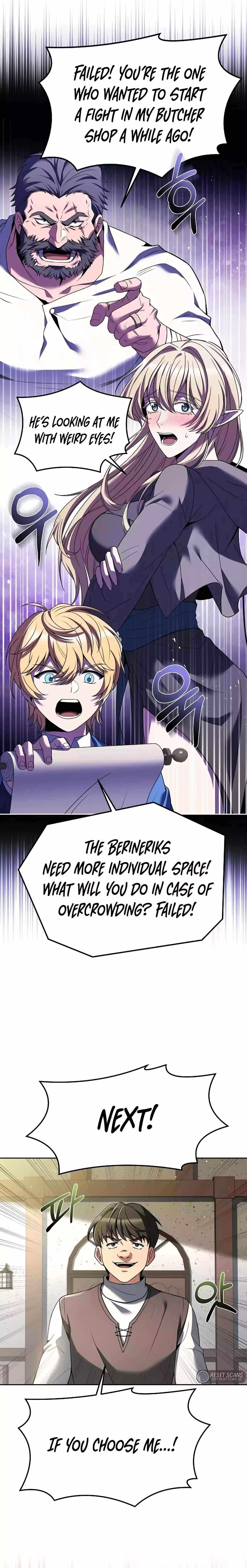 The Archmage’s Restaurant Chapter 11 - Page 27 in English