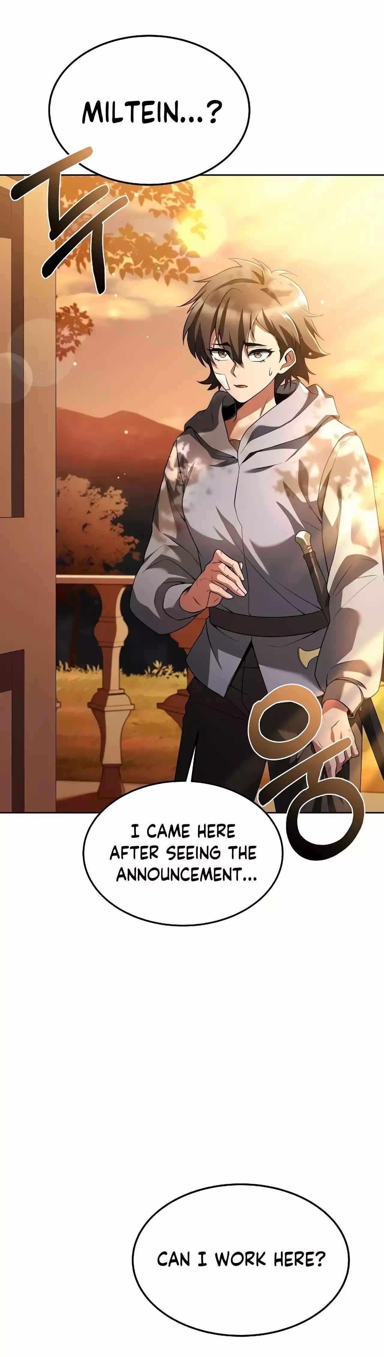 The Archmage’s Restaurant Chapter 11 - Page 31 in English