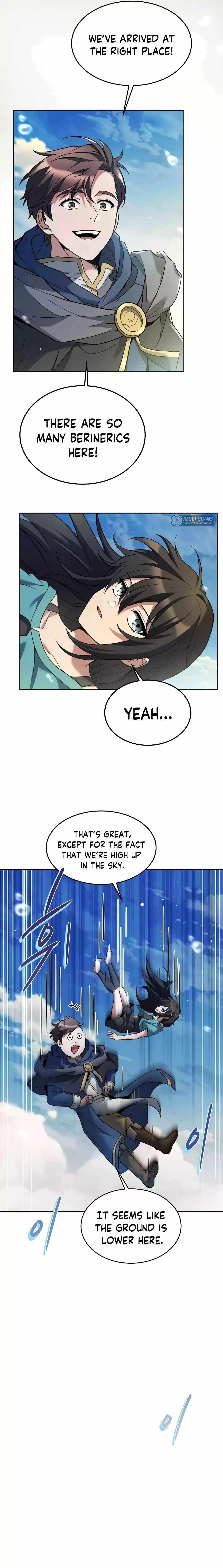 The Archmage’s Restaurant Chapter 11 - Page 4 in English