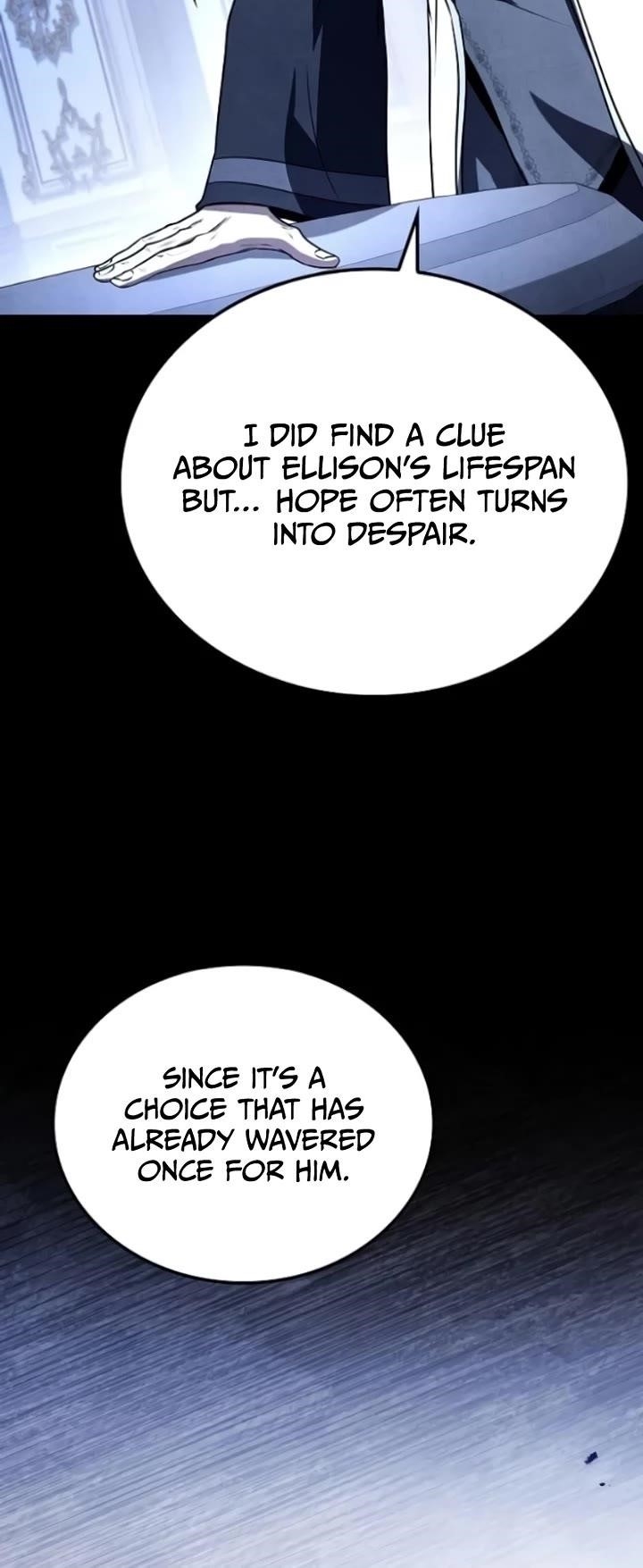 The Archmage’s Restaurant Chapter 110 - Page 24 in English