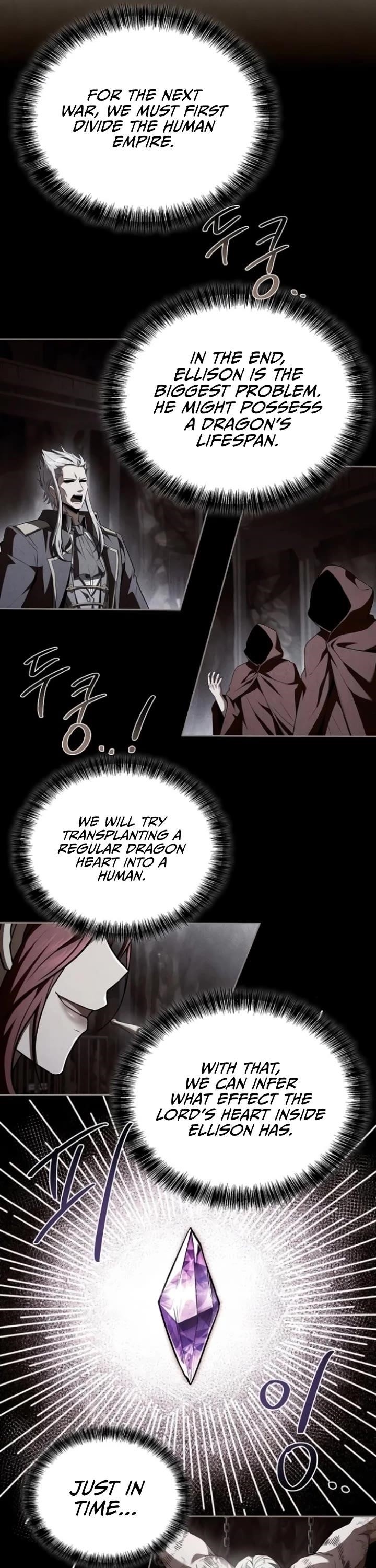 The Archmage’s Restaurant Chapter 110 - Page 50 in English
