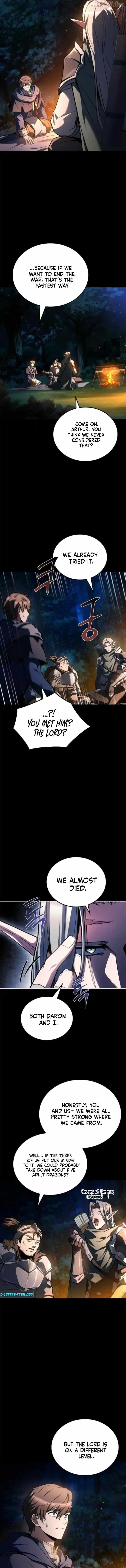 The Archmage’s Restaurant Chapter 112 - Page 4 in English