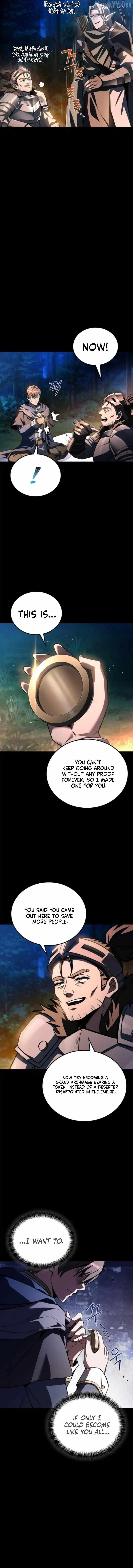 The Archmage’s Restaurant Chapter 112 - Page 8 in English