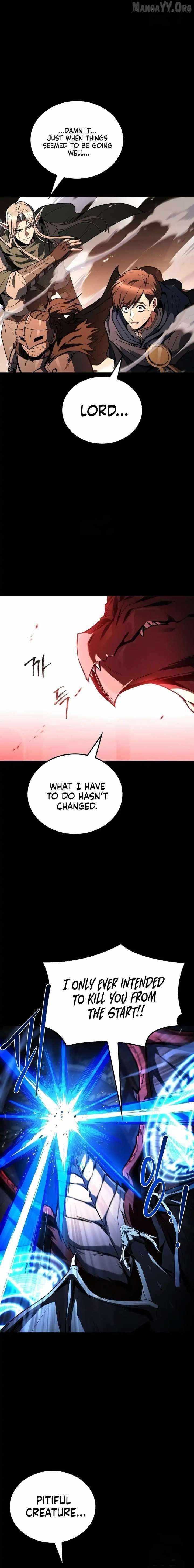 The Archmage’s Restaurant Chapter 113 - Page 21 in English