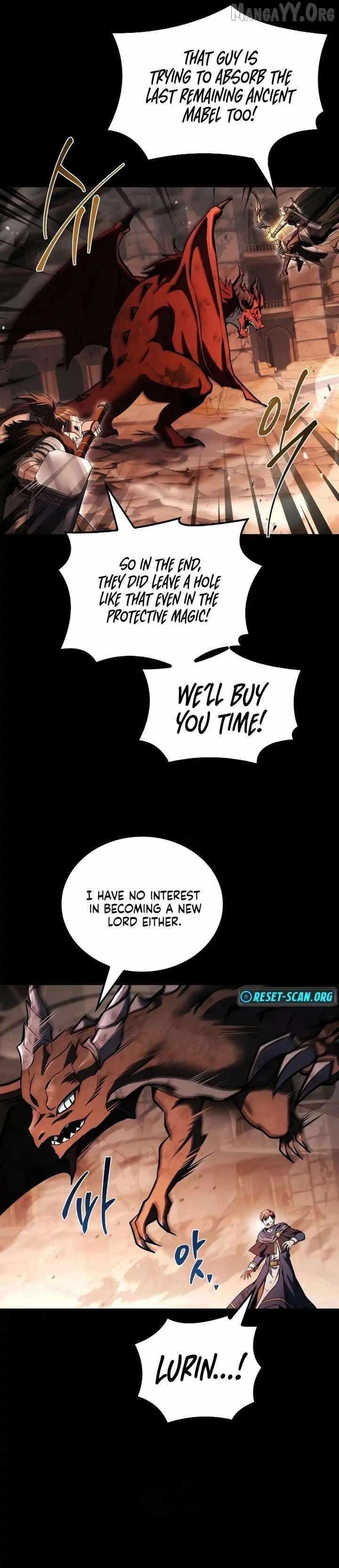 The Archmage’s Restaurant Chapter 113 - Page 27 in English