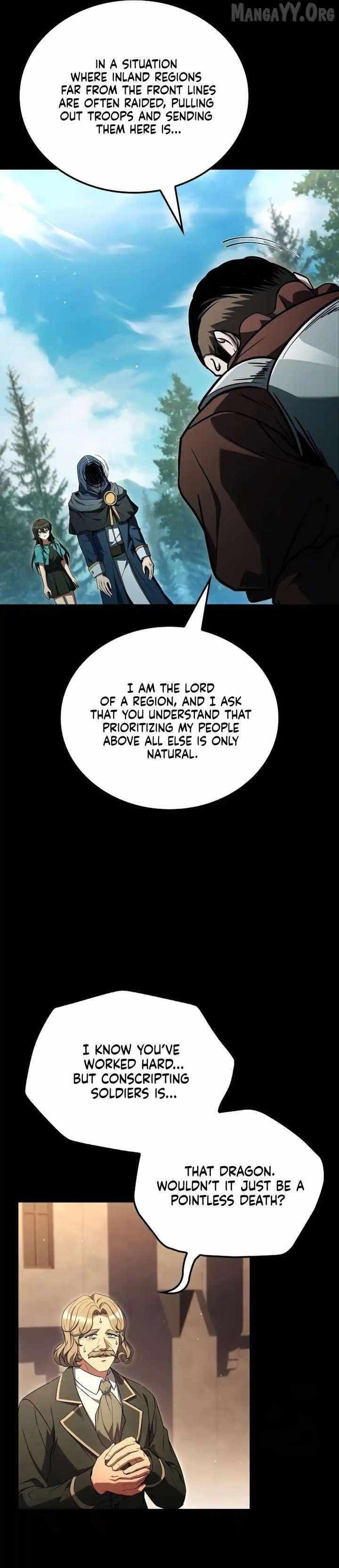 The Archmage’s Restaurant Chapter 113 - Page 3 in English