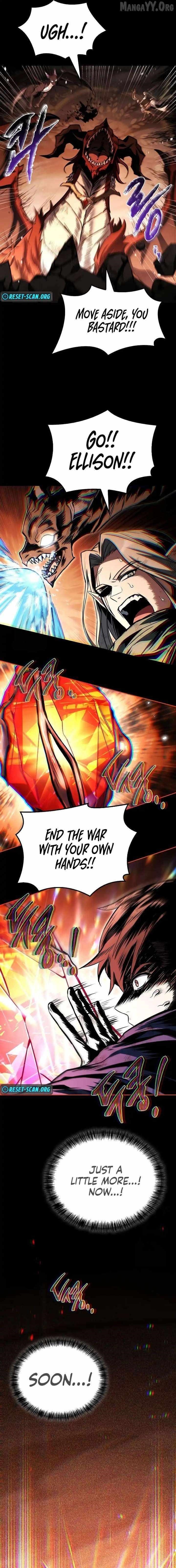 The Archmage’s Restaurant Chapter 113 - Page 31 in English