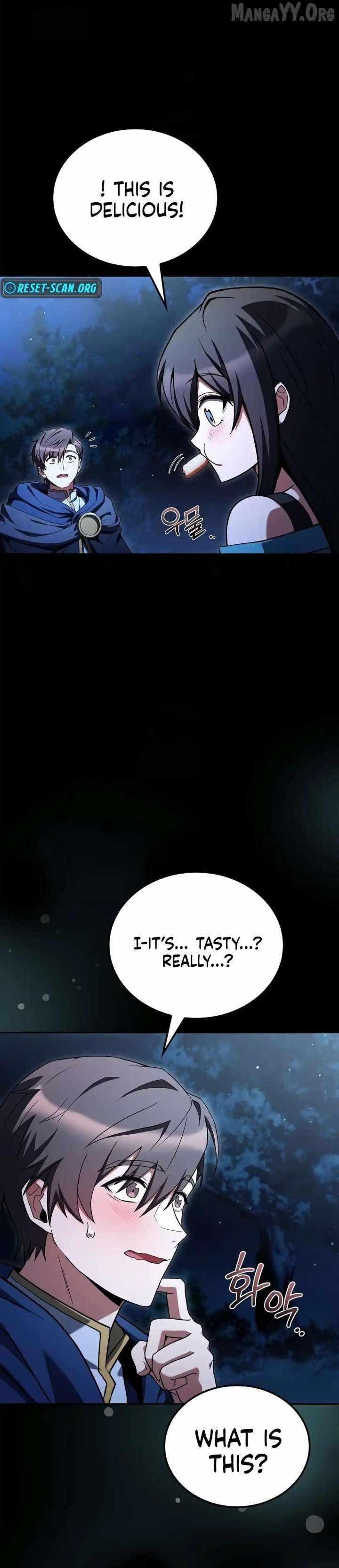 The Archmage’s Restaurant Chapter 113 - Page 6 in English